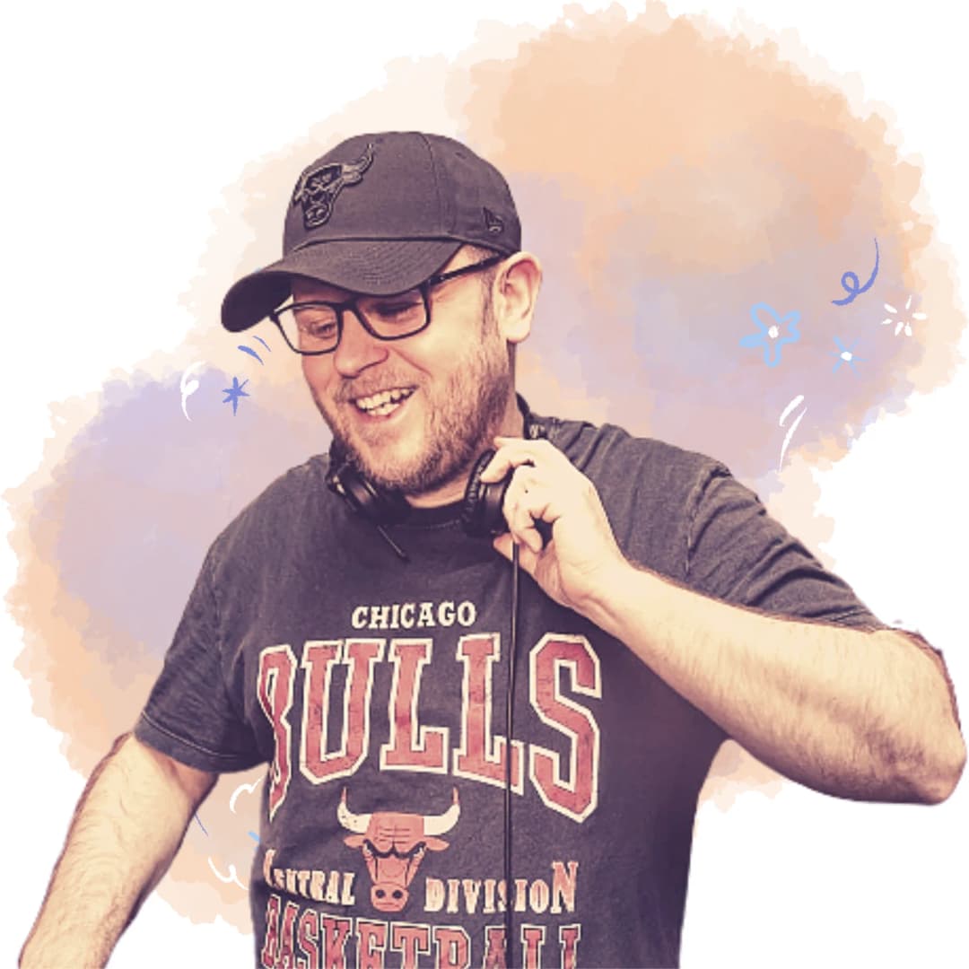 Darren, Founder & Director at Phake Media