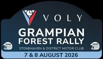 Grampian Forest Rally