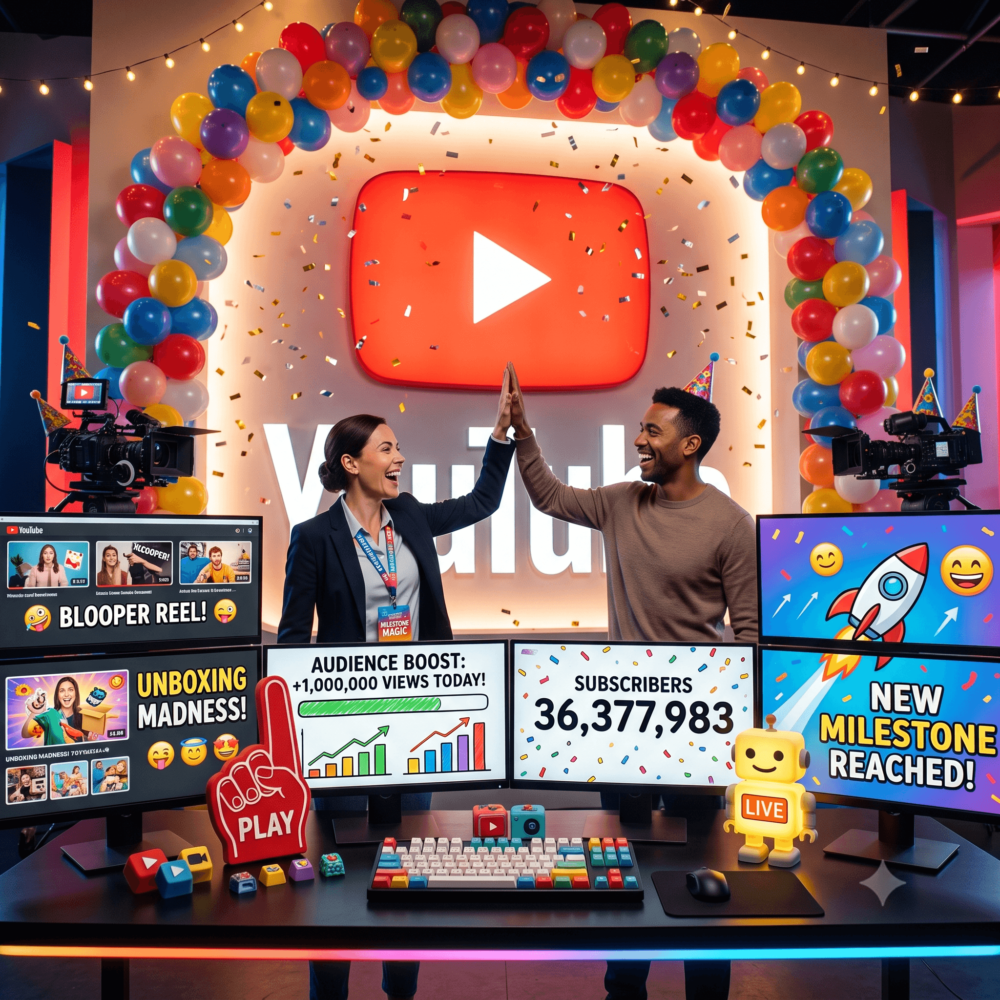 YouTube Management