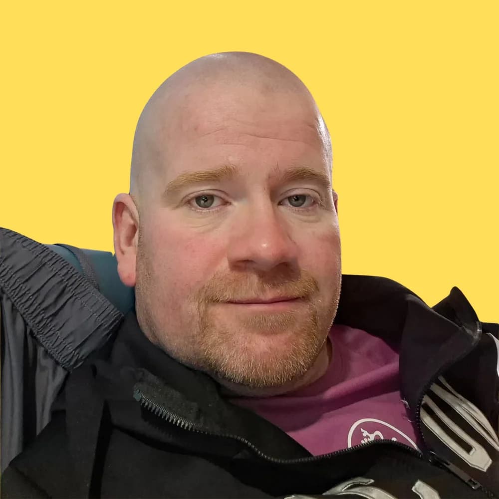 Dave, Billboard Driver at Phake Media