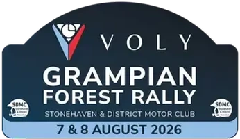 Grampian Forest Rally