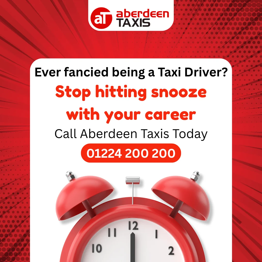 Driver recruitment: stop hitting snooze